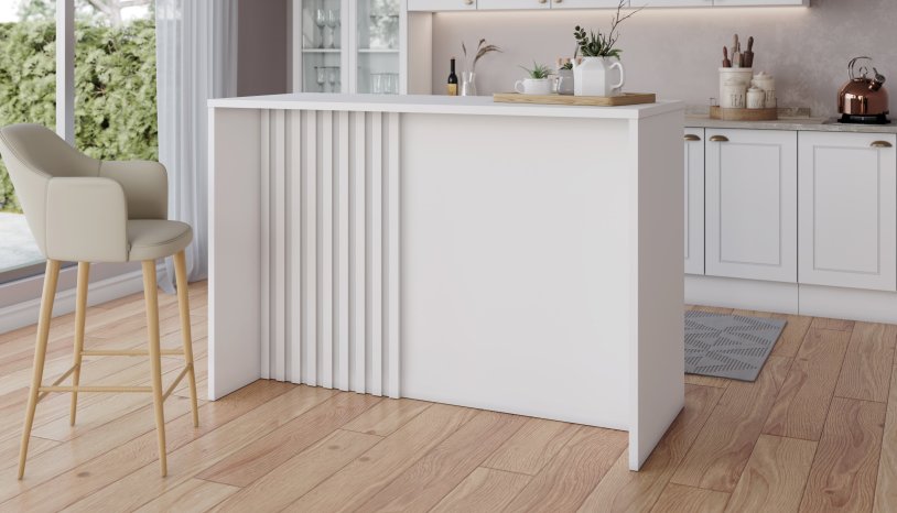 Bancada Gourmet Americana