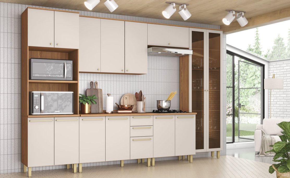 Cozinha Requinte 24.1