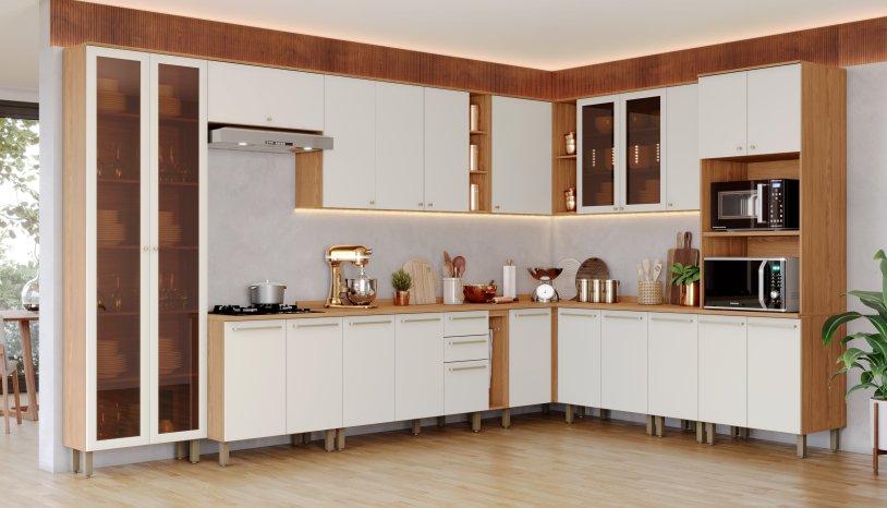 Cozinha Requinte 24.3