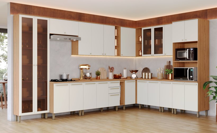 Cozinha Requinte 24.3