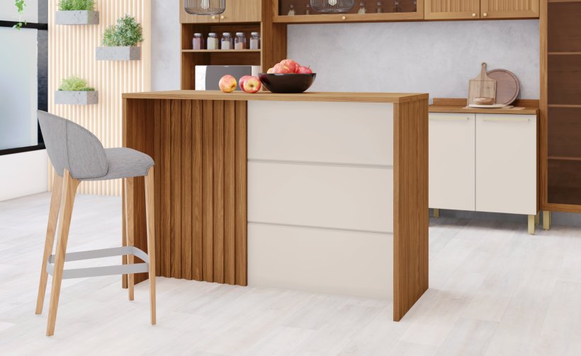 Bancada Gourmet Requinte