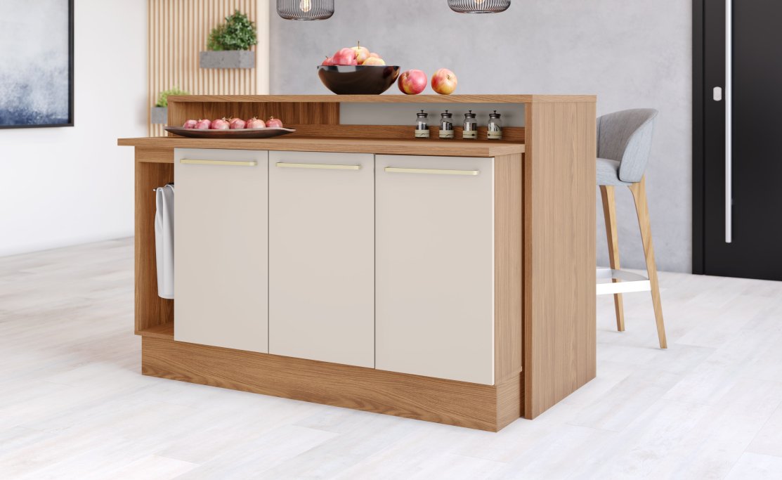 Bancada Gourmet Requinte