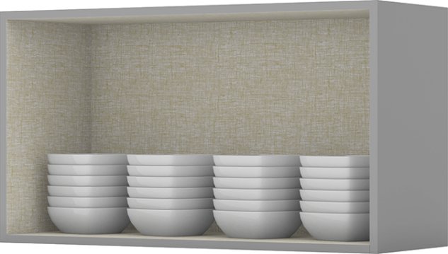 Aéreo 01 Porta Basculante 800 mm Belize