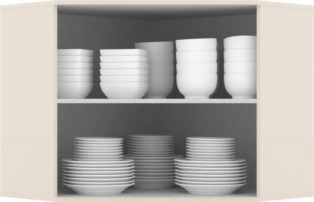 Aéreo Canto Oblíquo 02 Portas Connect