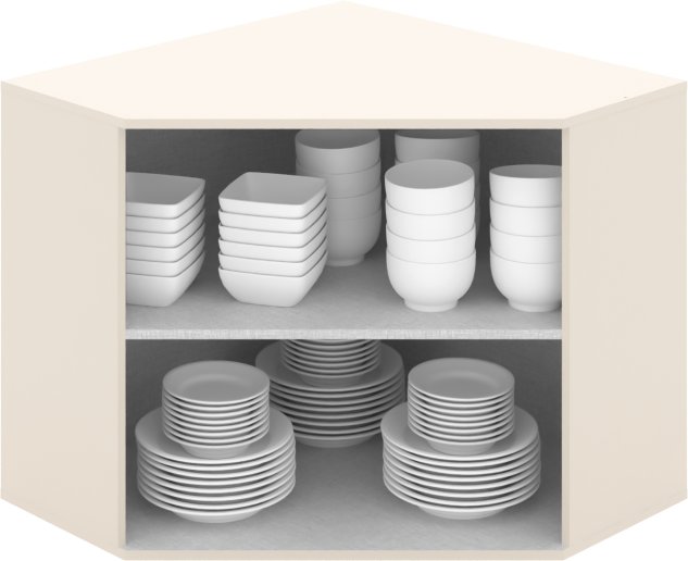 Aéreo Canto Oblíquo 02 Portas Connect