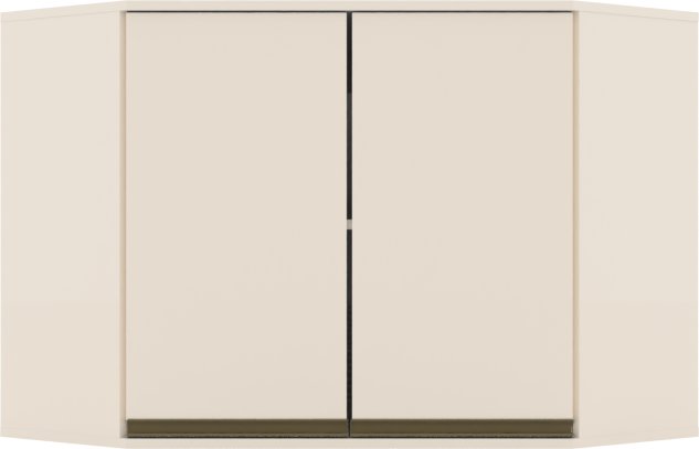 Aéreo Canto Oblíquo 02 Portas Connect