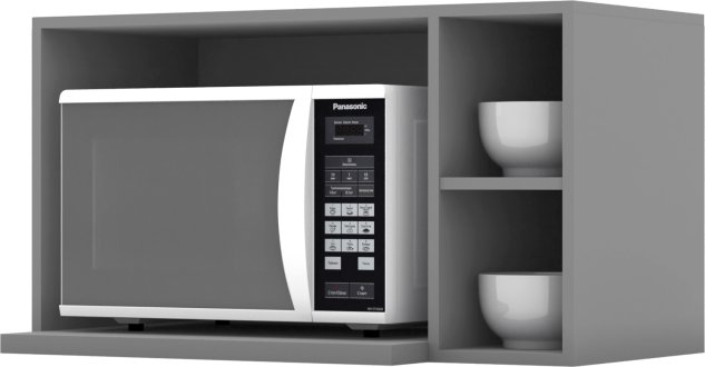 Aéreo Micro-ondas Belize