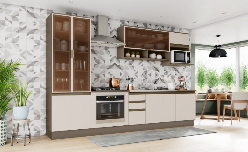 Cozinha Connect 24.9