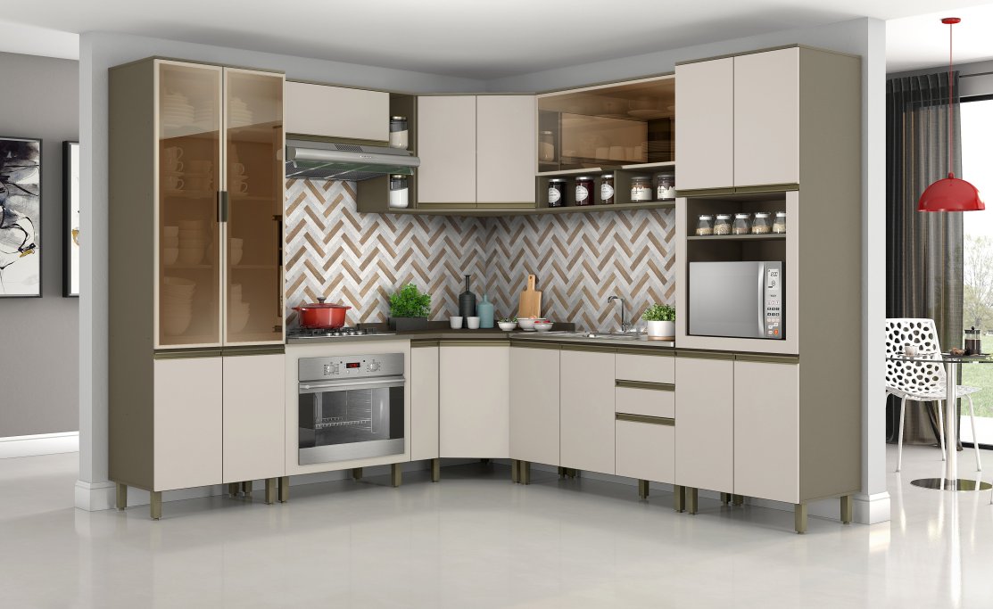 Cozinha Connect 24.5