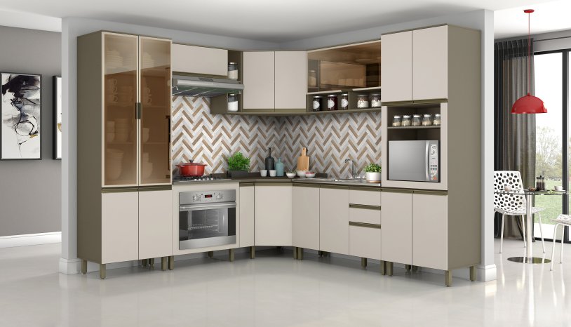 Cozinha Connect 24.5