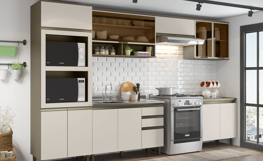 Cozinha Connect 24.10