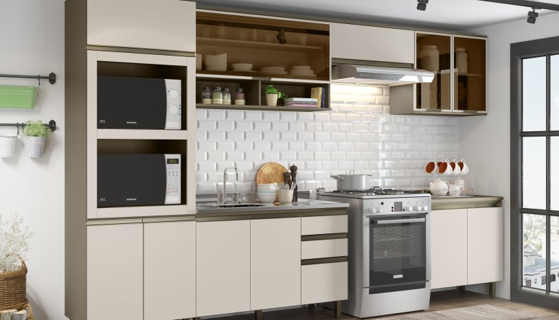 Cozinha Connect 24.10