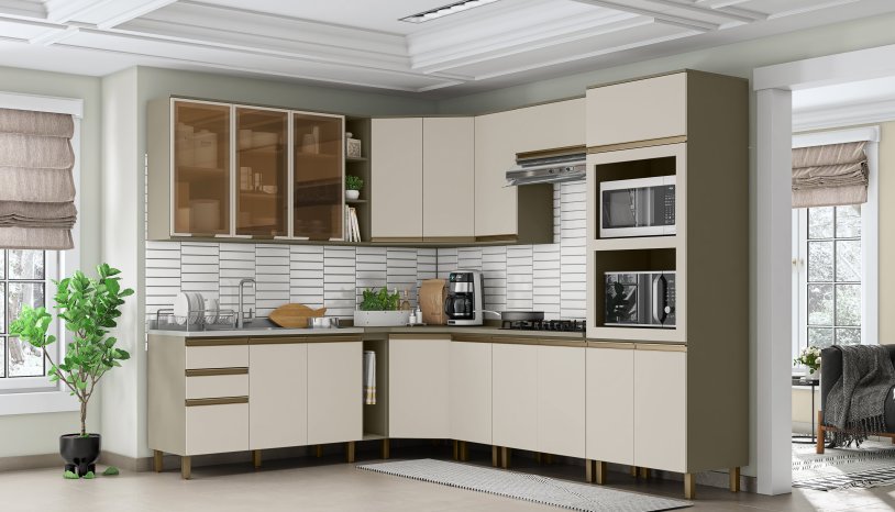 Cozinha Connect 24.4