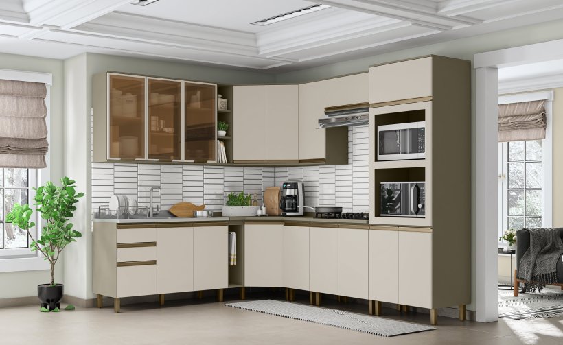 Cozinha Connect 24.4