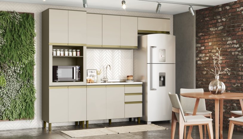 Cozinha Connect 24.7