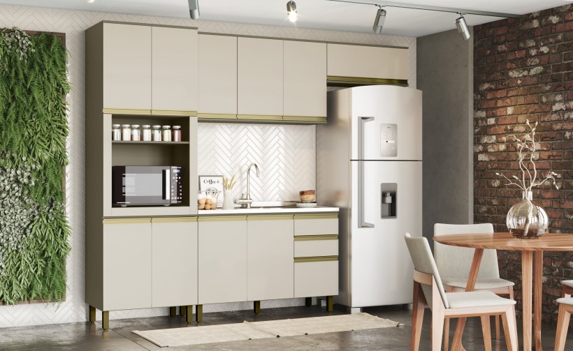 Cozinha Connect 24.7