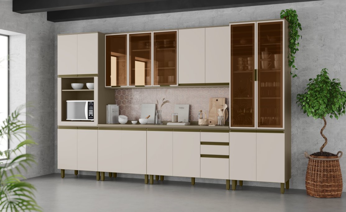 Cozinha Connect 24.3