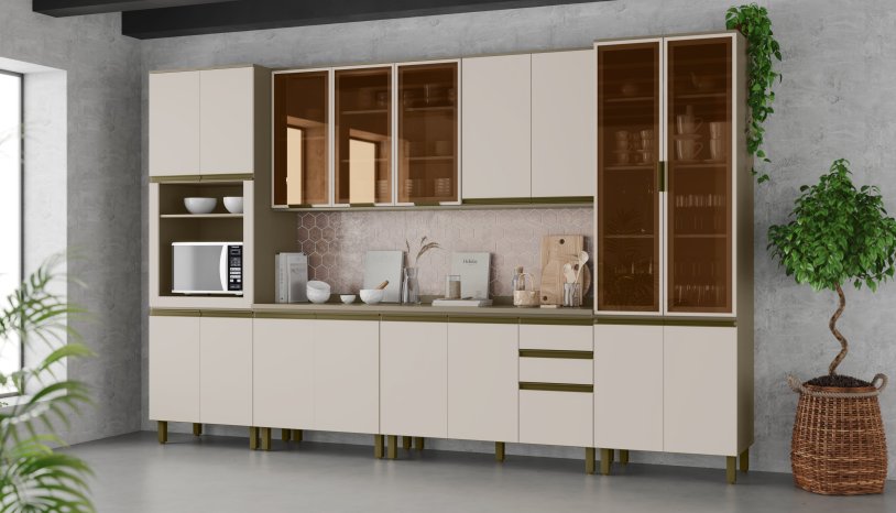 Cozinha Connect 24.3