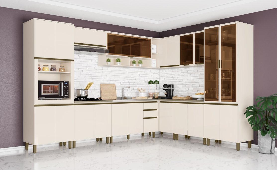 Cozinha Connect 24.2