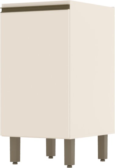 Armário 01 Porta 400 mm Connect