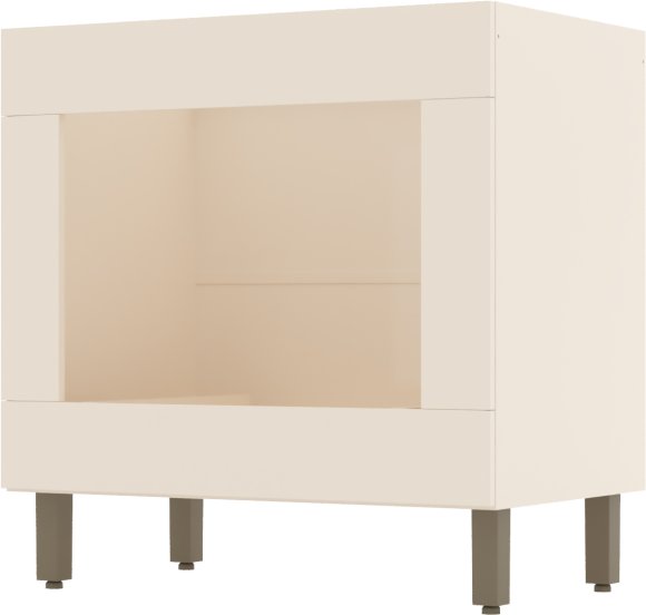 Connect Embedding Stove Counter