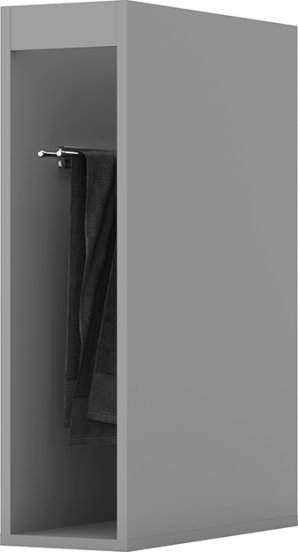 Armário Porta Toalha 200 mm Belize