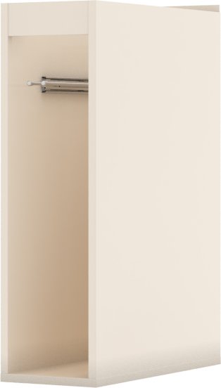 Armario Porta Toalla 200 mm Connect