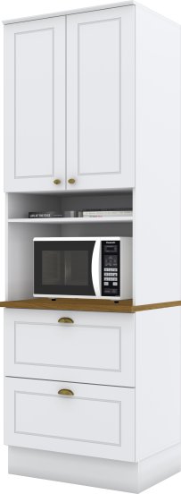 Americana 01 Stove Hot Tower