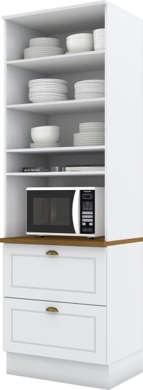 Americana 01 Stove Hot Tower