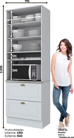 Americana 01 Stove Hot Tower