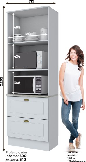 Torre Quente 02 Fornos Americana