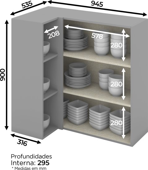 Aéreo Canto Reto 01 Porta Belize