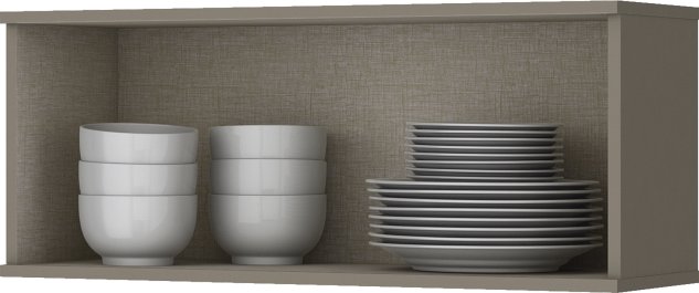 Aéreo 01 Porta Basculante 800 mm Connect