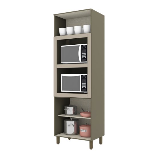 Torre Caliente 02 Hornos 715 mm Connect