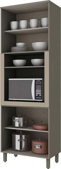 Torre Quente 01 Forno 715 mm Connect