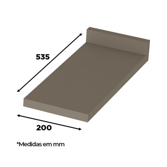 Tablero para Armario 200 mm 