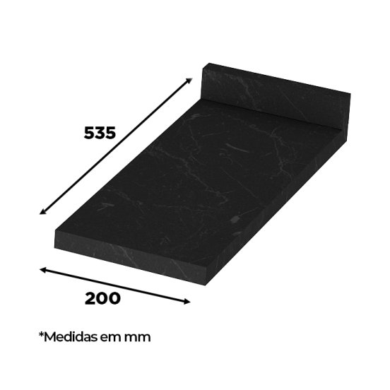 Tablero para Armario 200 mm 