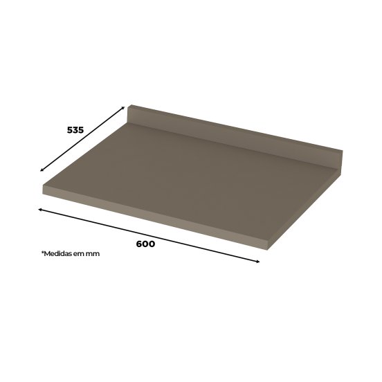 Tablero para Armario 600 mm 