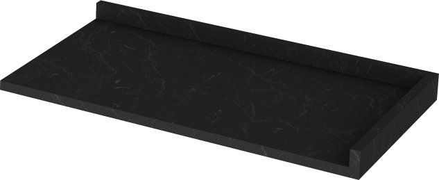 Tampo para Armário Canto Reto