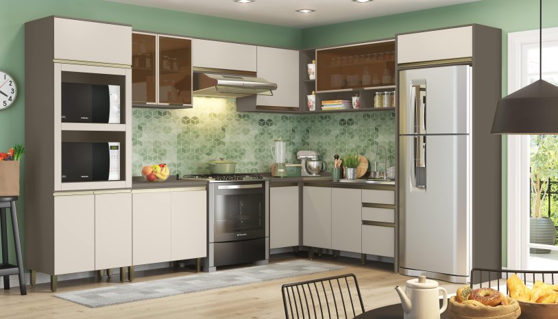 Cozinha Connect 24.1