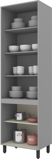 Cristaleira 04 Portas Belize