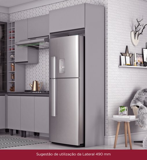 Lateral 490 mm Belize