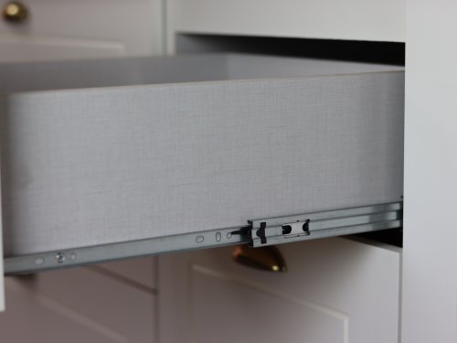 Corrediças telescópicas