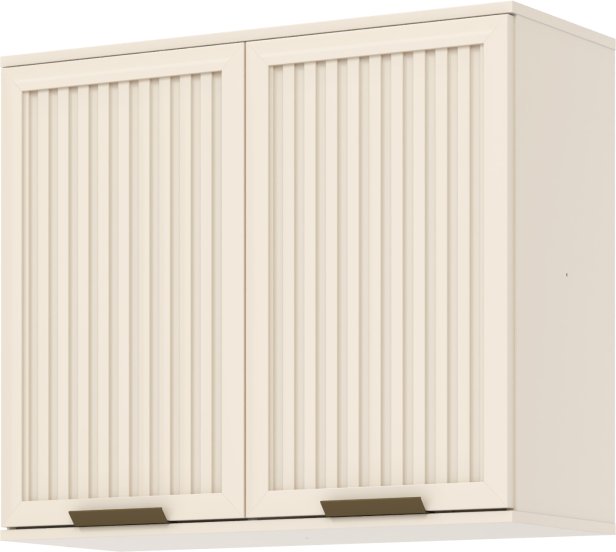 Aéreo 02 Portas Ripadas 800 mm Connect