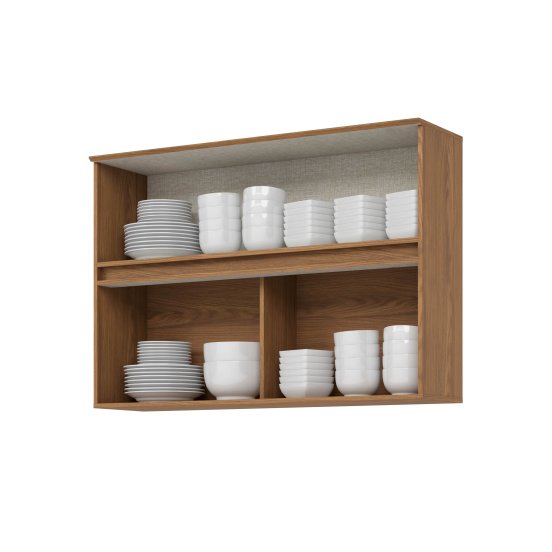 Aéreo 02 Portas Basculantes 1.200 mm Requinte