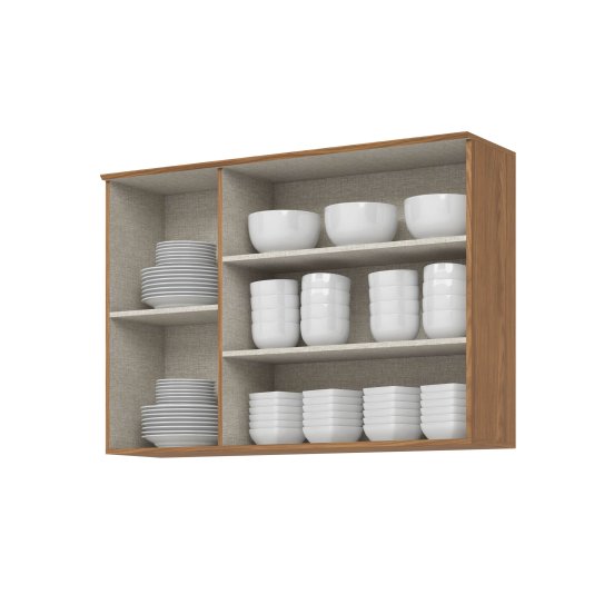 Aéreo 03 Portas 1.200 mm Requinte