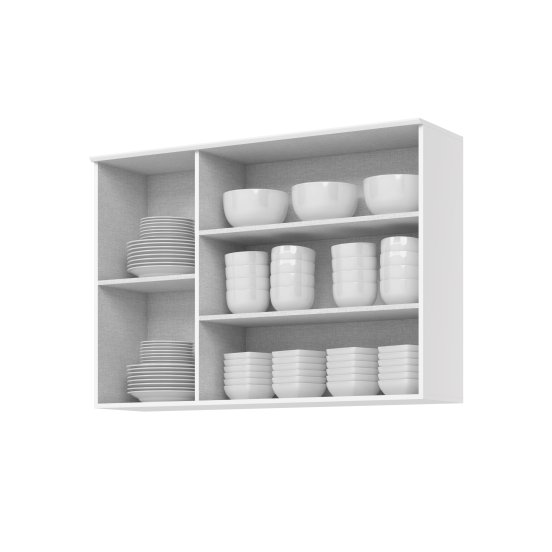 Aéreo 03 Portas 1200 mm Americana