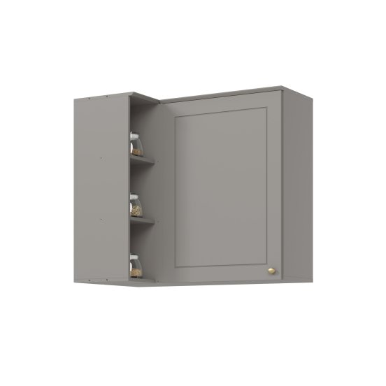 Aéreo Canto Reto 01 Porta Americana