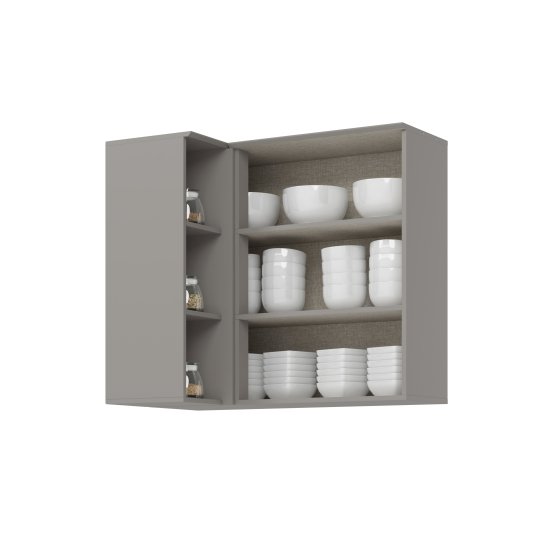 Aéreo Canto Reto 01 Porta Americana