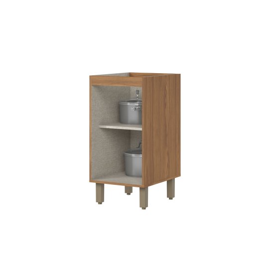 Balcão 01 Porta 400 mm Requinte